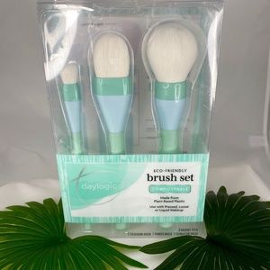 Daylogic Eco Friendly Brush Set -3ct.